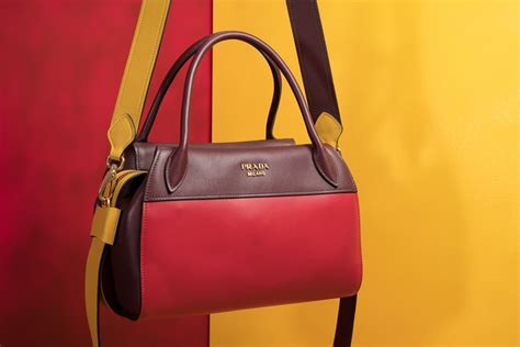 ribbon bag prada|Introducing Prada Ribbon Bags .